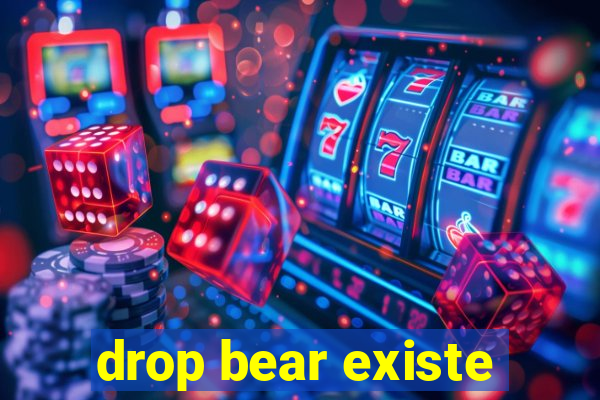 drop bear existe